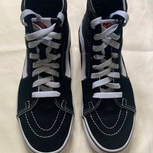 high top vans